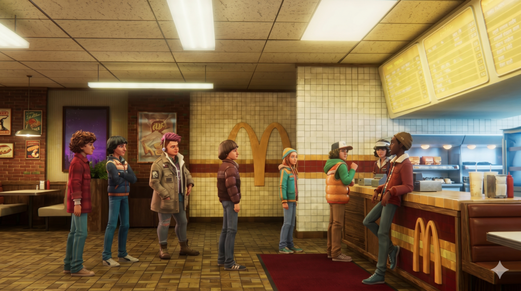 Demogorgons and Dipping Sauce: Why the Stranger Things Happy Meal is 2026’s Most Viral (and Delicious) Chaos!