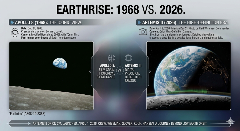 Artemis II Live Update
