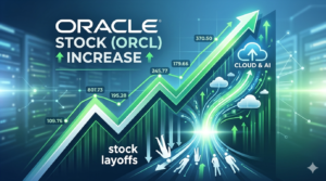 Oracle Stock Surges