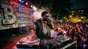 Afrika Bambaataa Allegations