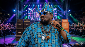 Afrika Bambaataa Songs
