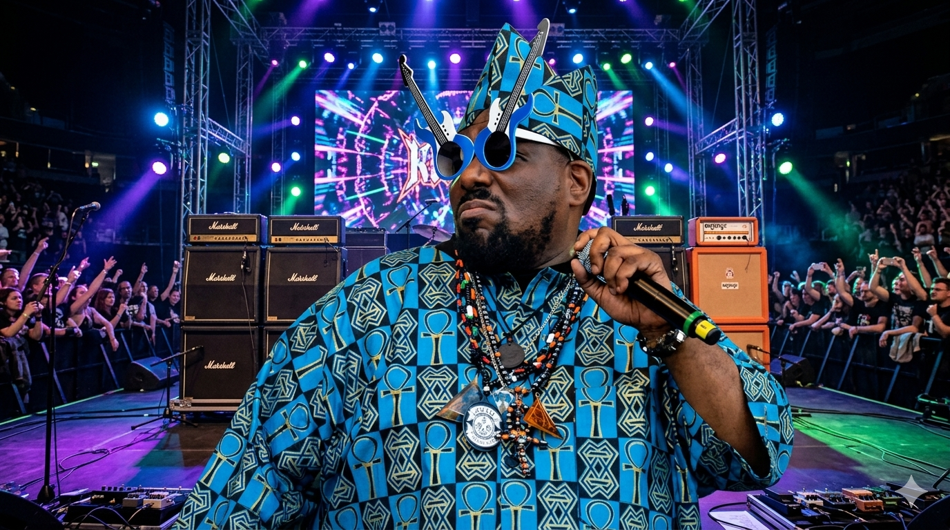 Afrika Bambaataa Songs
