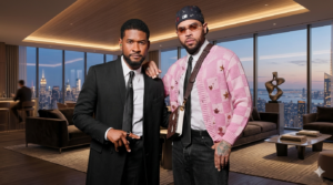 Chris Brown Tour Dates 2026