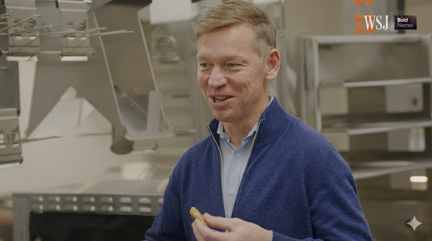 Chris Kempczinski Backlash WSJ Interview