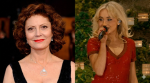 Is Susan Sarandon Related to Sabrina Carpenter