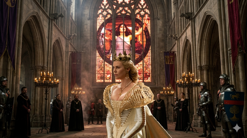 Charlize Theron’s Secret Role in Christopher Nolan’s ‘The Odyssey’ Revealed