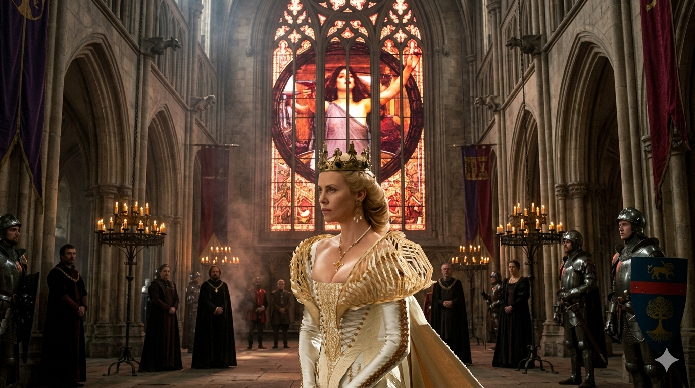 Charlize Theron’s Secret Role in Christopher Nolan’s ‘The Odyssey’ Revealed