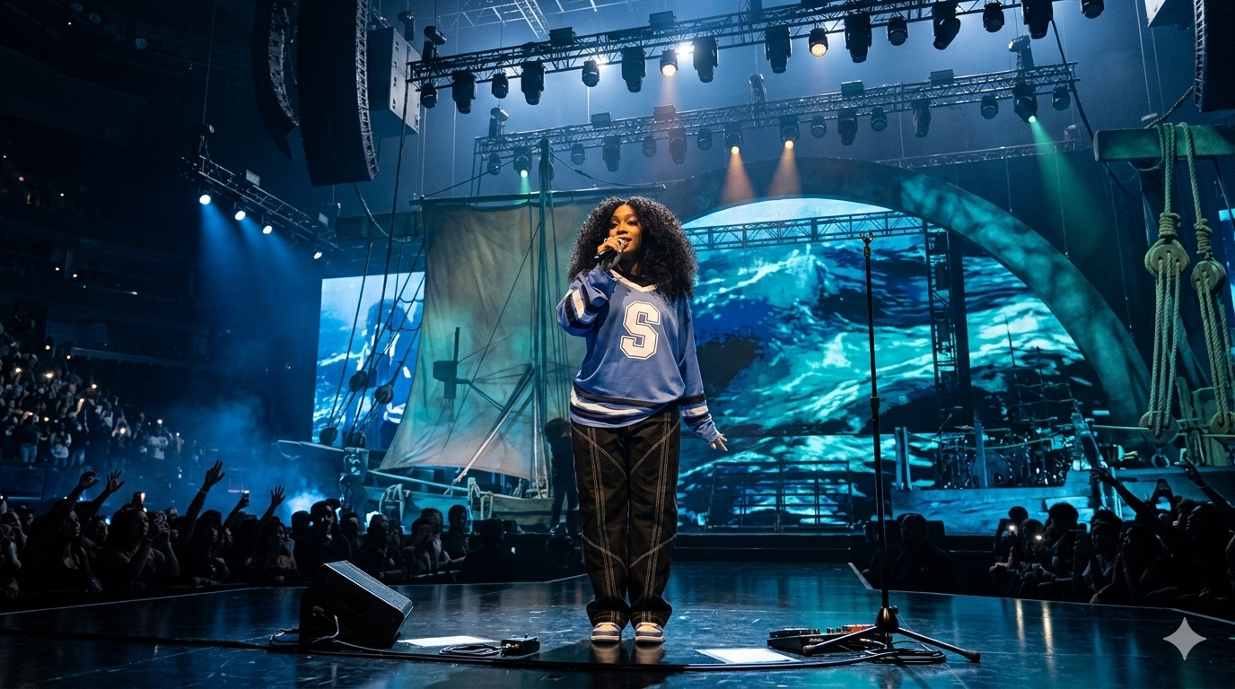 SZA Slams Viral Coachella Backup Rumors: The Truth Behind Her 2026 Plans