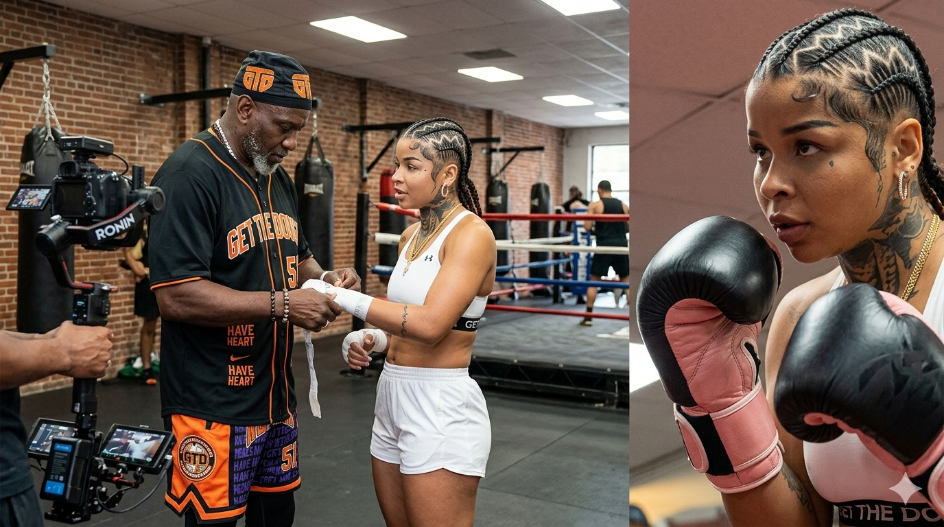 Chrisean Rock Just Broke the Internet Again