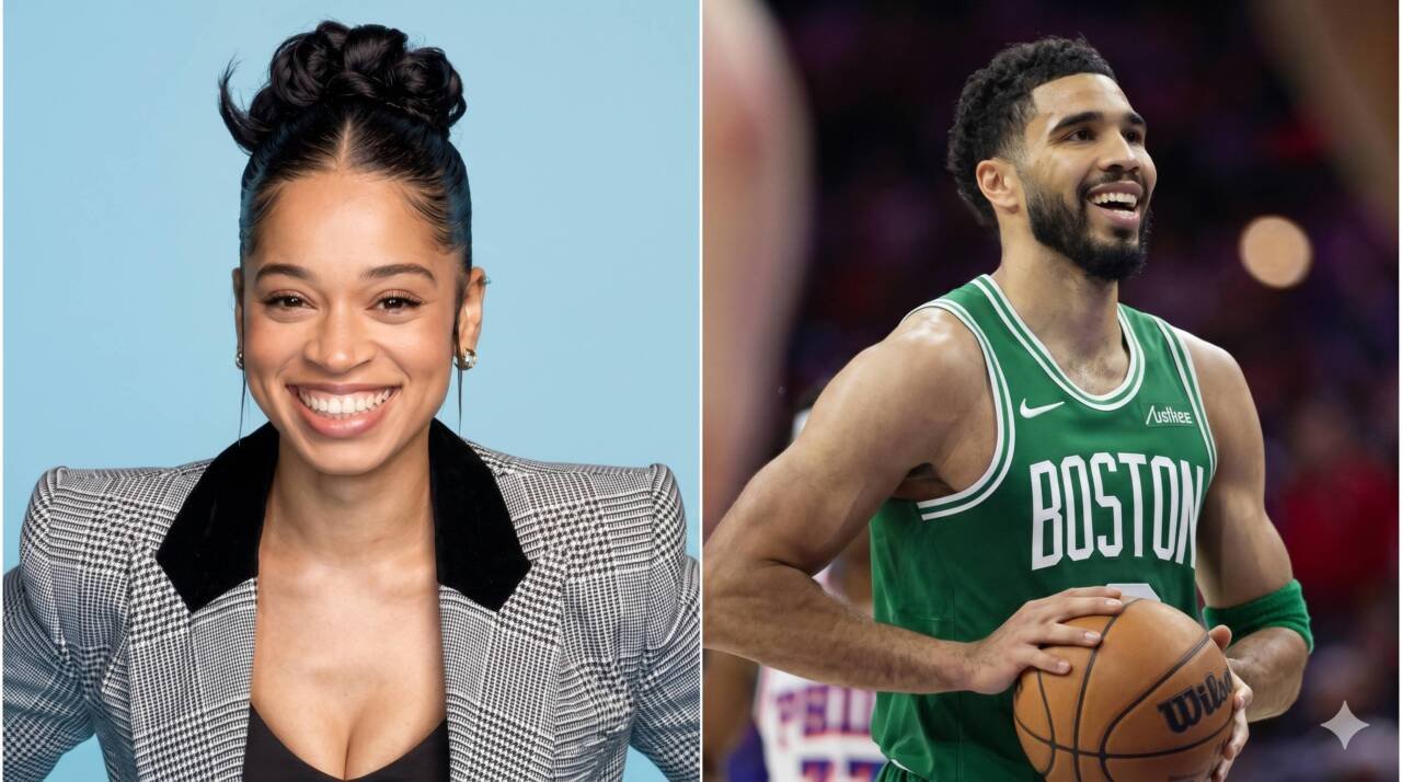 Ella Mai and Jayson Tatum: The NBA’s Stealthiest Power Couple Just Broke the Internet Again!