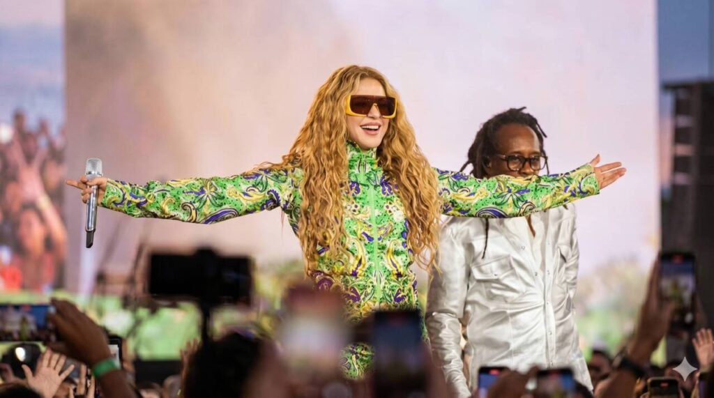 Shakira’s 2026 Copacabana Takeover: The Lady Gaga Secret and the World Cup Truth!
