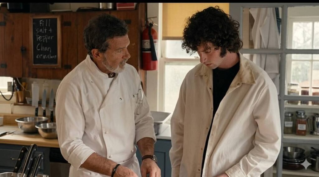 The Ghost in the Kitchen: Why the 2026 anthony bourdain Biopic 'Tony' is Dividing the Food World