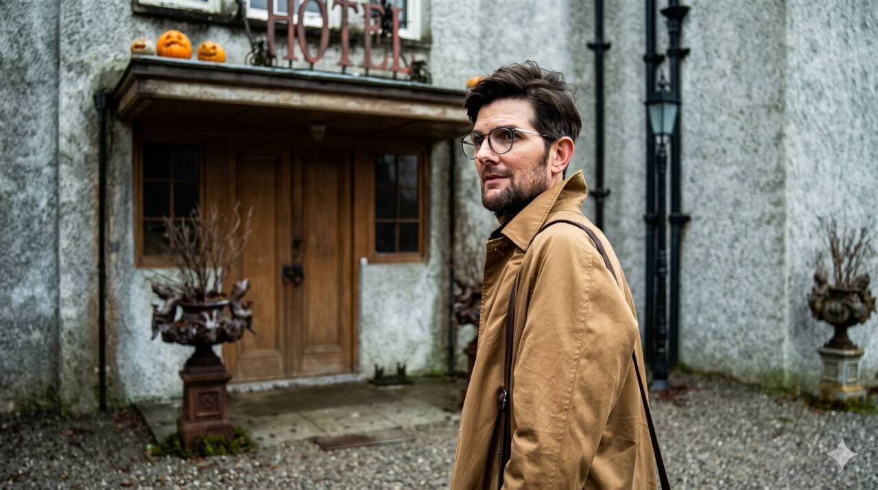 Why Adam Scott’s ‘Hokum’ Is 2026’s Most Expensive Entertainment Gamble!