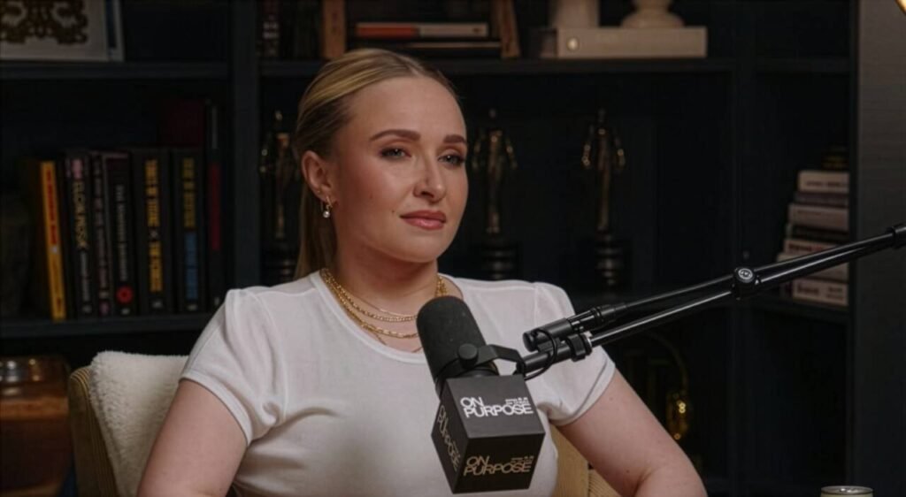 Why Hayden Panettiere Is Rejecting the Hollywood Playbook