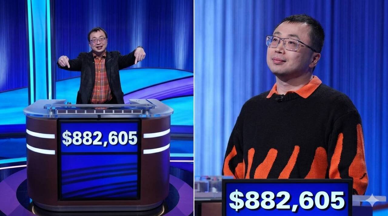 The Jeopardy Tax Trap: Why Jamie Ding’s Massive Win Isn’t What It Seems in 2026!