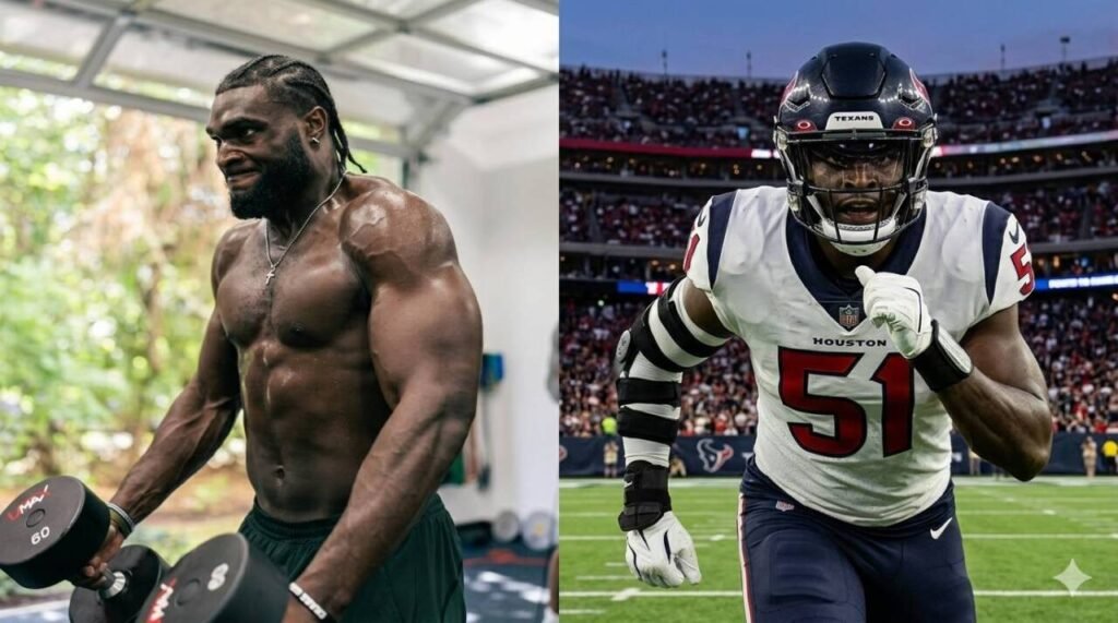 Will Anderson Jr. Just Broke the NFL? Why This Defensive Freak is 2026’s Unstoppable Force!