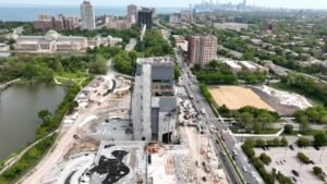 The Cold Financial Reality Of The Obama Presidential Center